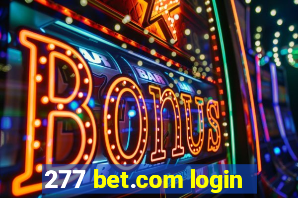 277 bet.com login